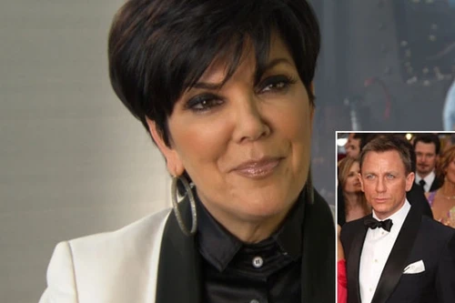 Mẹ cô Kim bắt "Điệp viên 007" xin lỗi 