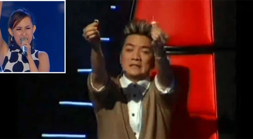 Mr Đàm mang nhẫn kim cương ra "dụ" thí sinh