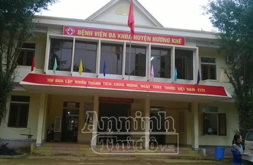 Một bệnh nhân tử vong sau khi tiêm