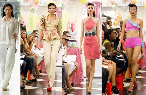 Sau Giọng hát Việt, Vietnam's next top model lại lộ kết quả