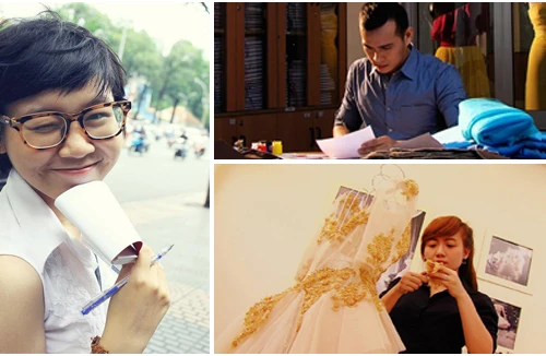 Ngôi sao thiết kế Việt Nam: Cuộc chiến giữa thương hiệu và cá tính