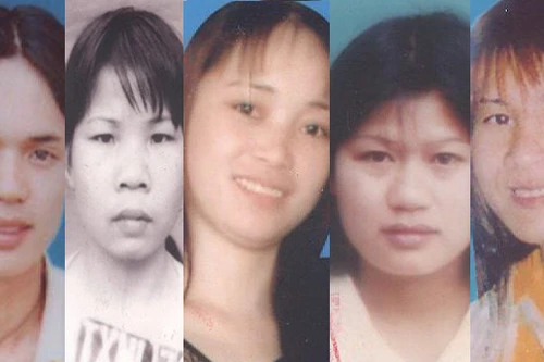 Truy nã hàng loạt đối tượng mua bán phụ nữ, trẻ em