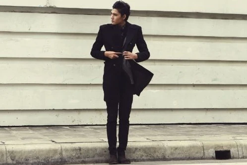 "Trai đẹp" Next top tung ảnh lịch lãm như sao Hàn