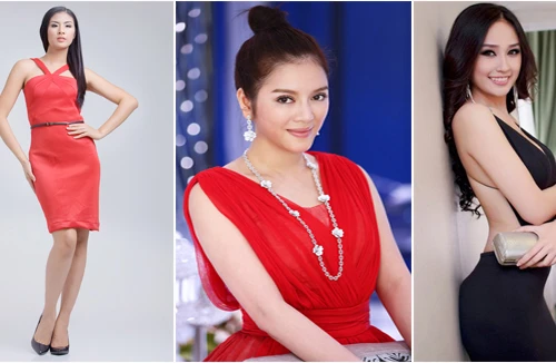 Thi thiết kế trang phục cho Lý Nhã Kỳ, Ngọc Hân, Mai Phương Thúy