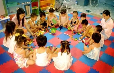 Ký sự "sởn da gà" của cô giáo mầm non