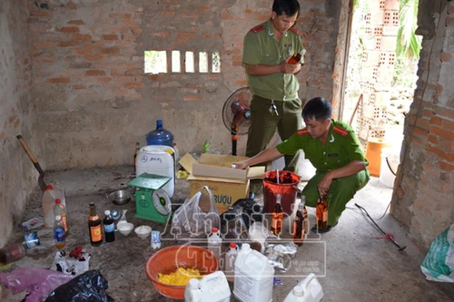 Phát hiện 4 mẫu cà phê làm từ ngũ cốc cháy