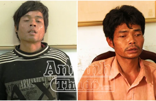 Nóng lòng chờ xét xử vụ 5 phu trầm ở Quảng Bình bị sát hại dã man