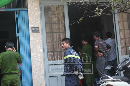 Cháy nhà dân, ít nhất 4 sinh viên thiệt mạng