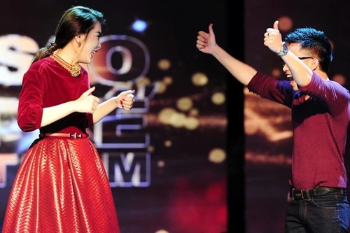 Nhà thiết kế trẻ thắng lớn nhờ tham gia Gameshow truyền hình