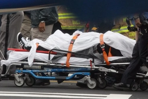 1 người tử nạn trong vụ trực thăng lao xuống sông ở New York