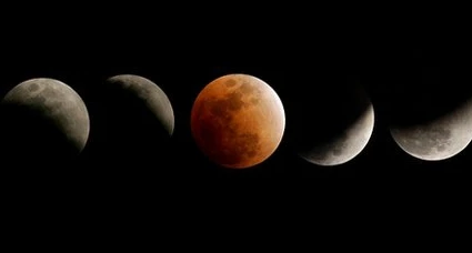 Tối nay, thế giới đón nguyệt thực toàn phần cuối cùng trong năm