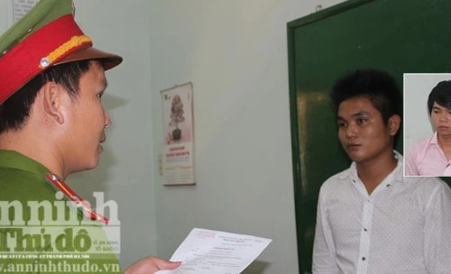 Bài này là 2 tác giả, 2 vụ ghép 1 anh nhé.