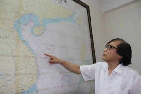 Đã đến lúc Việt Nam sử dụng "Thượng phương bảo kiếm" với Trung Quốc