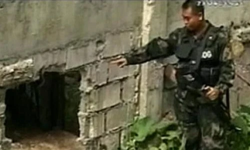  Philippines: Bắt lại được 5/22 tù nhân nguy hiểm vượt ngục