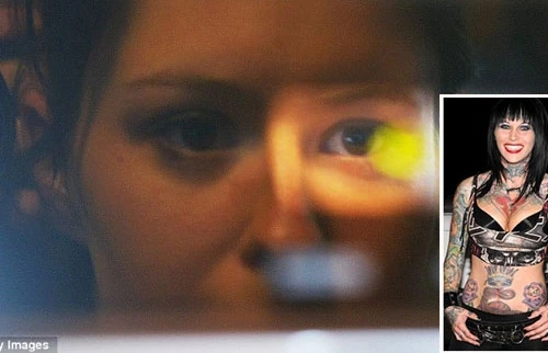 Nhận diện tội phạm qua hình xăm trên cơ thể