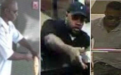 Bị bắt vì luôn mặc áo phông Polo và sử dụng Iphone khi đi cướp