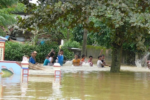 Tiếp tục gồng mình đón cơn bão mới