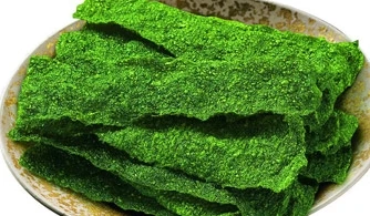 Thu hồi rong biển sấy khô của Hàn Quốc