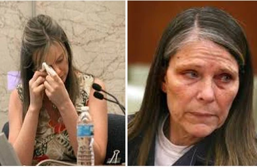 Kiện mẹ đẻ ra tòa vì tội… giết cha