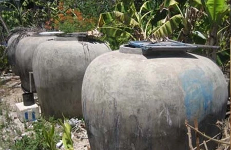 Tây Ninh: Mẹ tự sát, sau khi thả con vào lu nước