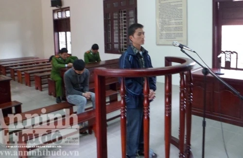 Lừa xin việc để bán người qua biên giới