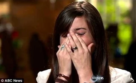 Cô gái khốn khổ vì trở thành "biểu tượng sex trên mạng"