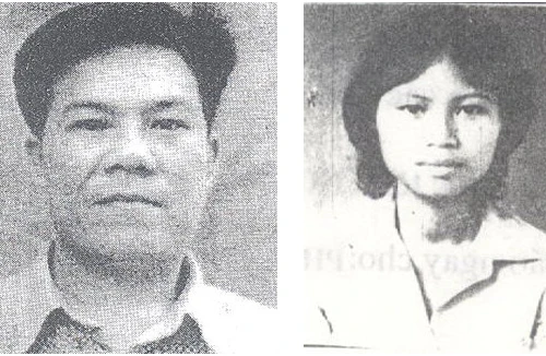 Truy nã hai đối tượng mua bán trái phép chất ma túy