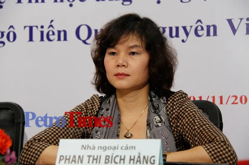 Nhà ngoại cảm Phan Thị Bích Hằng: Tôi rất phẫn nộ hành vi lừa đảo của "cậu Thuỷ"