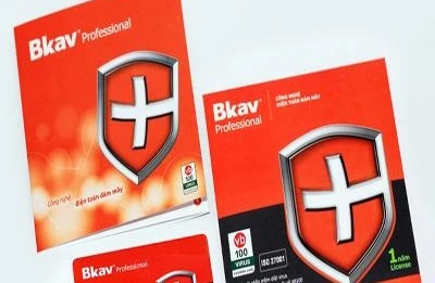 Bkav được vinh danh Phần mềm diệt virus tốt nhất