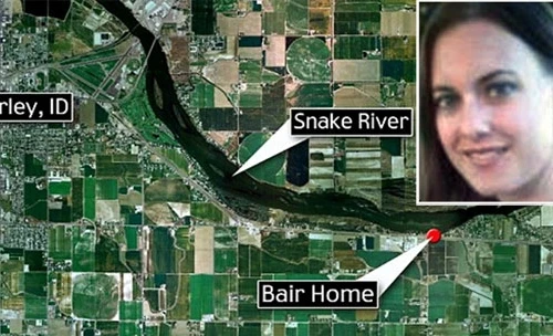 Bị mộng du, thiếu nữ bơi suốt đêm trên sông