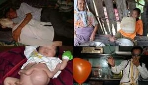 Xôn xao dư luận vì những chuyện kỳ lạ