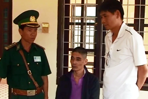 Đối tượng truy nã bị bắt giữ sau 2 năm lẩn trốn ở Lào