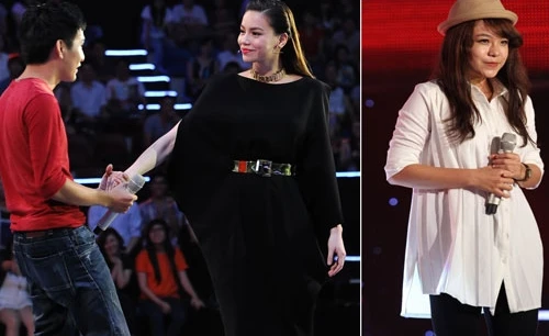 Quốc Cường của Hà Hồ "đối đầu" quyết liệt với "thỏi nam châm" Thái Trinh