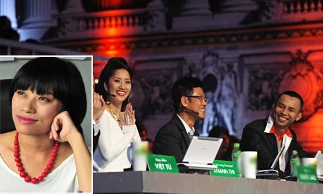 Biên đạo múa Trần Ly Ly đầu quân cho "Bước nhảy hoàn vũ"