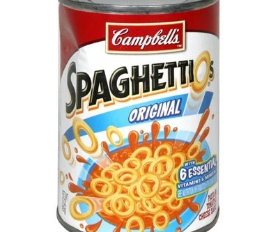 Phát hiện chất độc trong hộp súp của trẻ