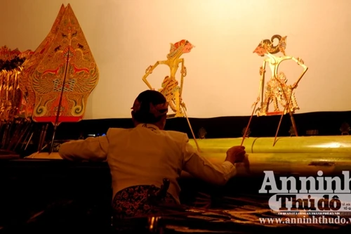 Lý thú xem các Wayang biểu diễn tại Indonesia