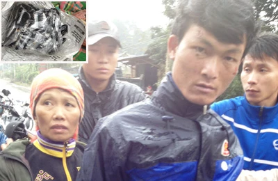 Bắt quả tang 2 đối tượng vận chuyển số lượng lớn thuốc phiện