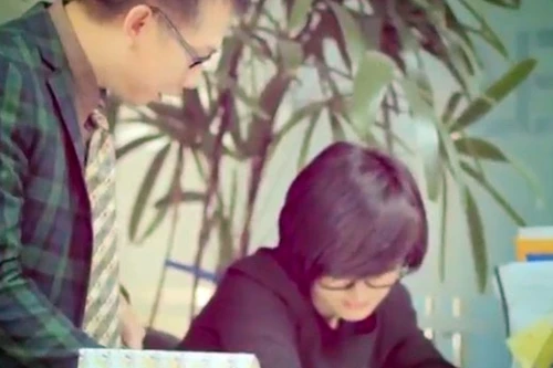 "Yêu" Thanh Duy Idol, Trà My Next top bị nhiếp ảnh Hoài Nam mắng