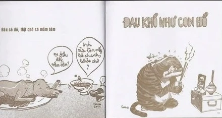 Dự thảo Luật xuất bản bỏ quên “Sát thủ đầu mưng mủ”