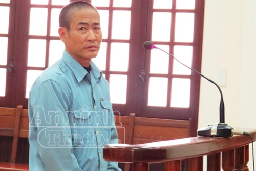 Đâm chết “bạn rượu” khi đi tìm chó tuột xích