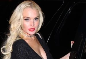 Lindsay Lohan được thả ngay vì... nhà tù quá tải