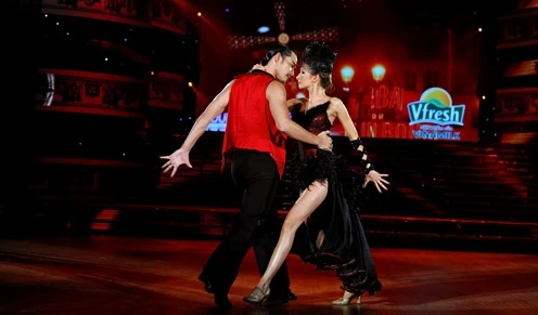 Quách Ngọc Ngoan rời cuộc thi vì "nhảy như bơm xe"