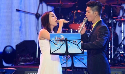 Bài hát Việt tháng 9 không đạt yêu cầu