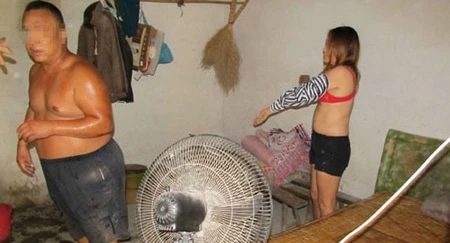 Ông lão 87 tuổi chứa gái mại dâm cho "vui nhà, vui cửa"