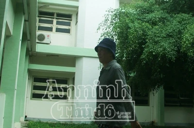 Tự tử, cụ ông nhảy từ tầng 4 bệnh viện