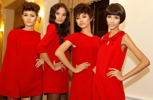 Vietnam’s Next Top Model khởi động cuộc thi Top Model Online