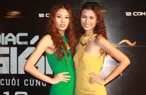 Mai Giang, Thiên Trang háo hức với phim mới của Thành Long