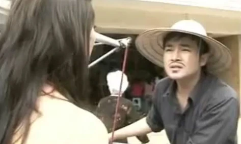 Minh Quân biến thành chàng đạp xích lô khiến Việt Tú "phải lòng"