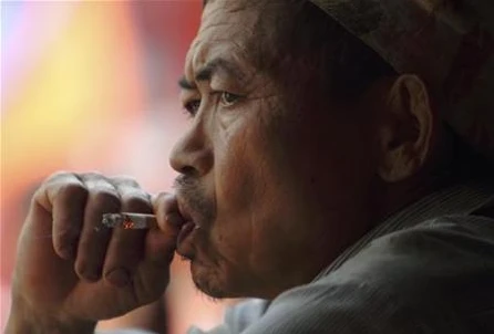 Thuốc cai thuốc lá làm tăng nguy cơ đau tim