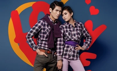 Mâu Thanh Thủy "cặp kè" với "trai đẹp" nhân dịp Valentine